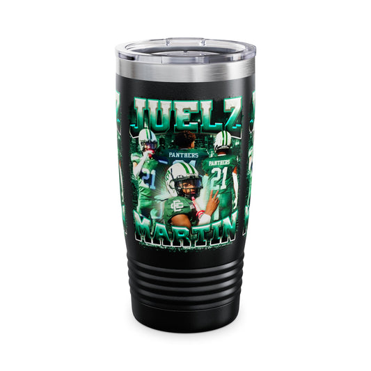Juelz Martin Stainless Steel Tumbler