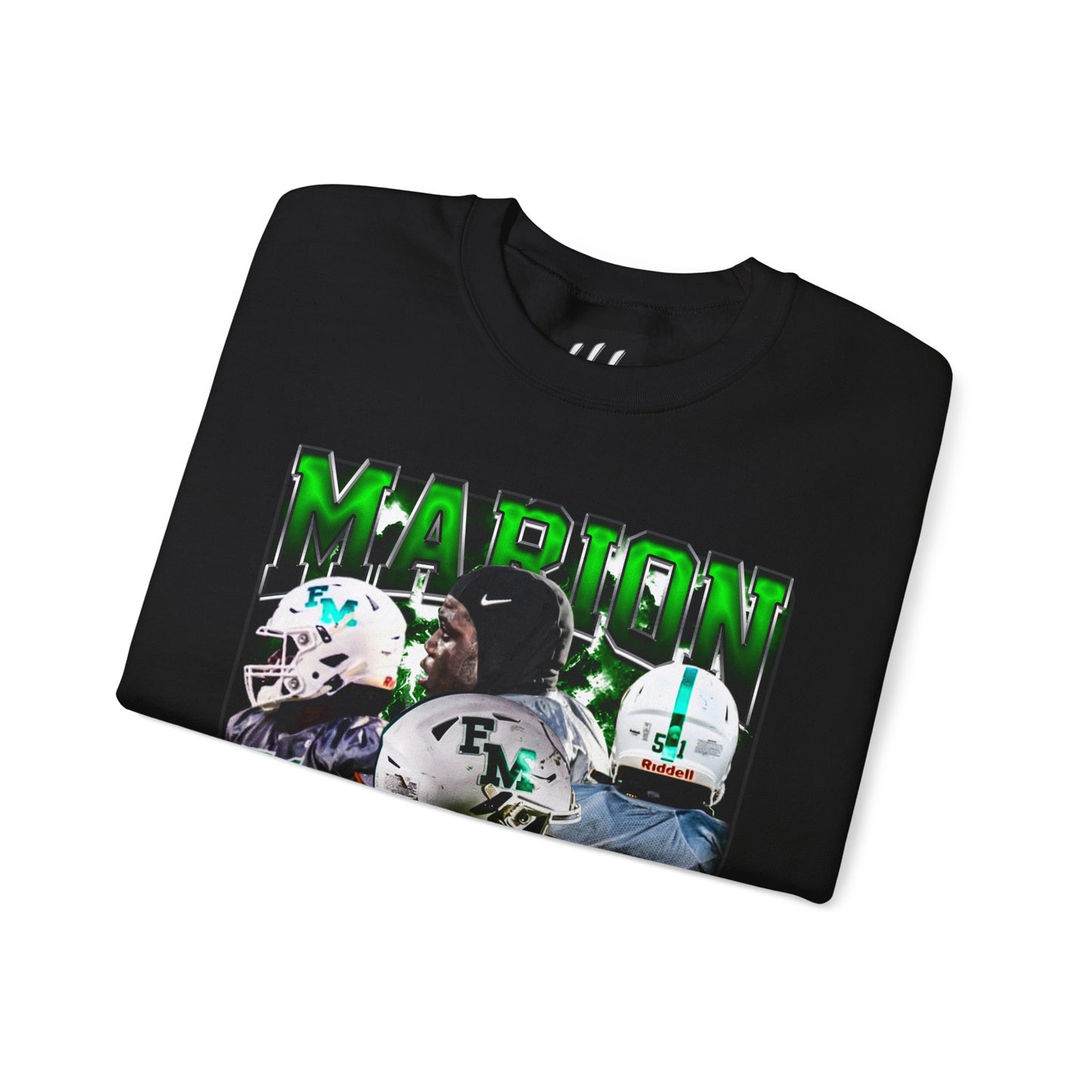 Marion Harris Crewneck Sweatshirt