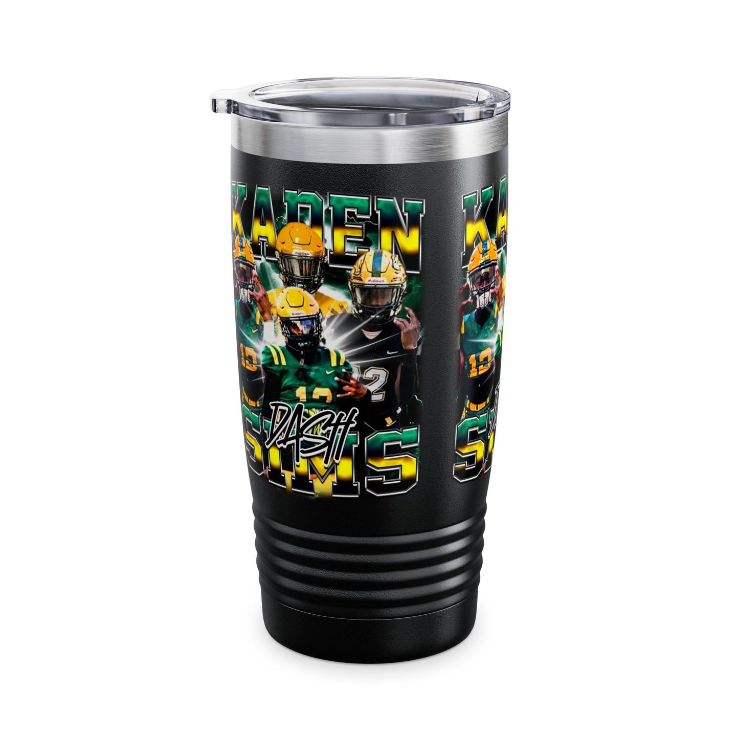 Kaden Sims Stainless Steal Tumbler
