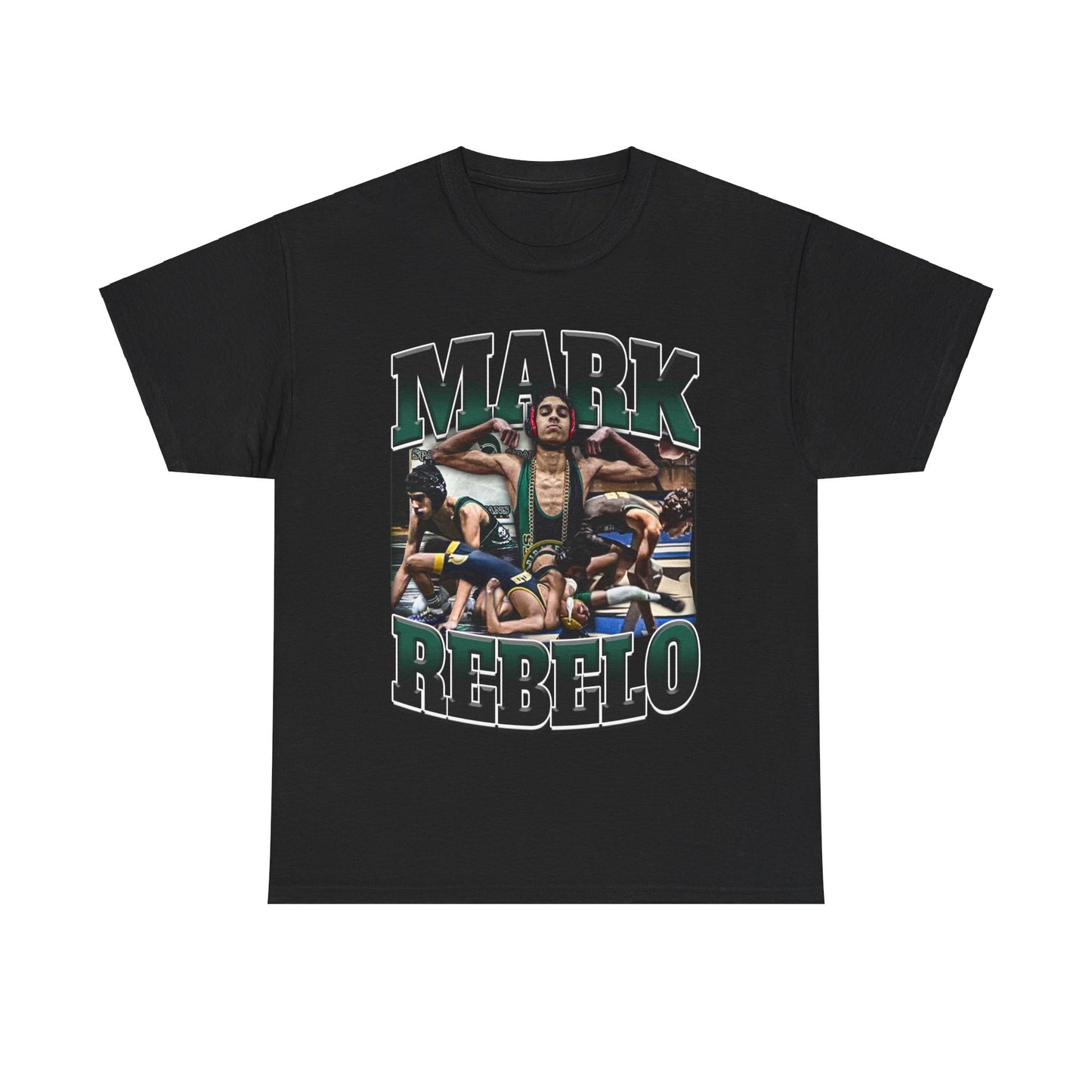 Mark Rebelo Heavy Cotton Tee
