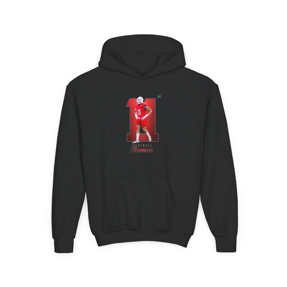 Dontrell Thomas Youth Hoodie
