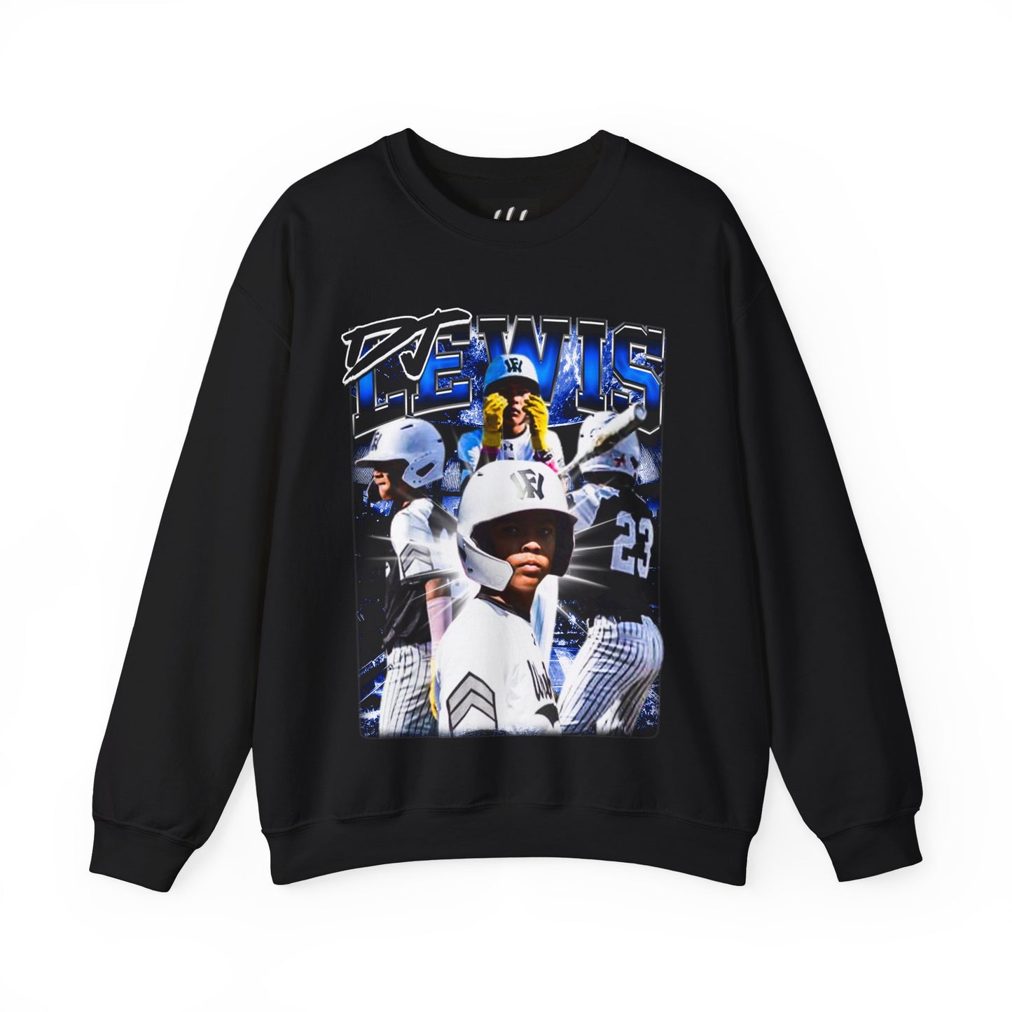 Dj Lewis Crewneck Sweatshirt