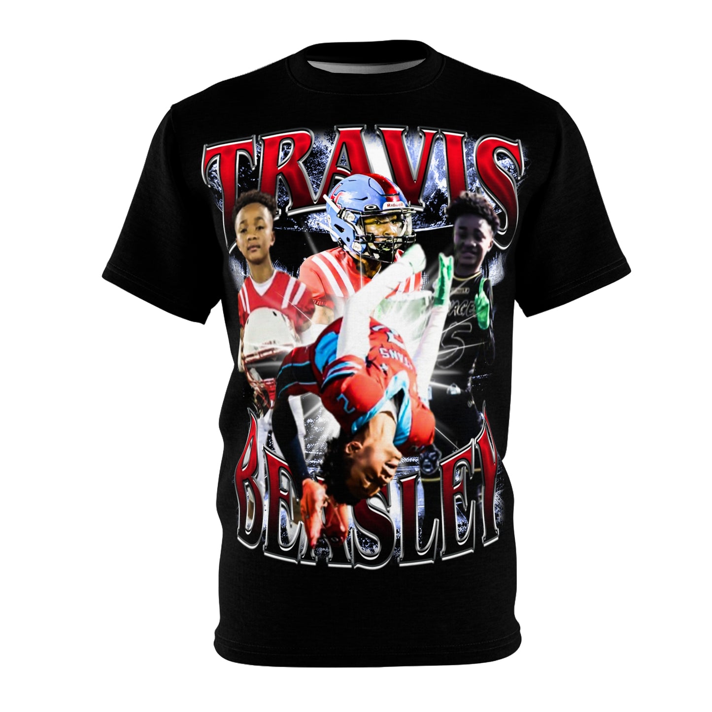 Travis Beasley Vintage Full Pree