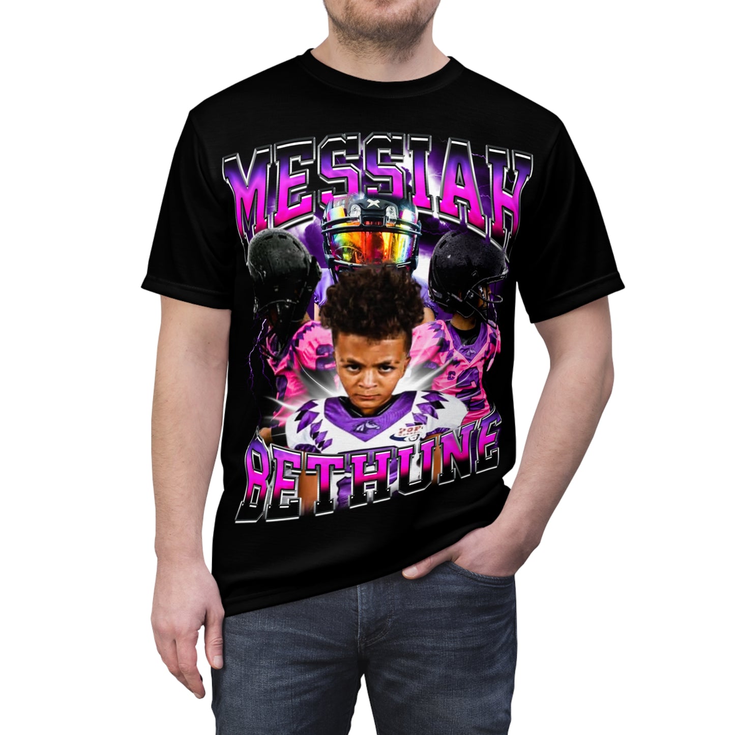 Messiah Bethune Vintage Full Pree