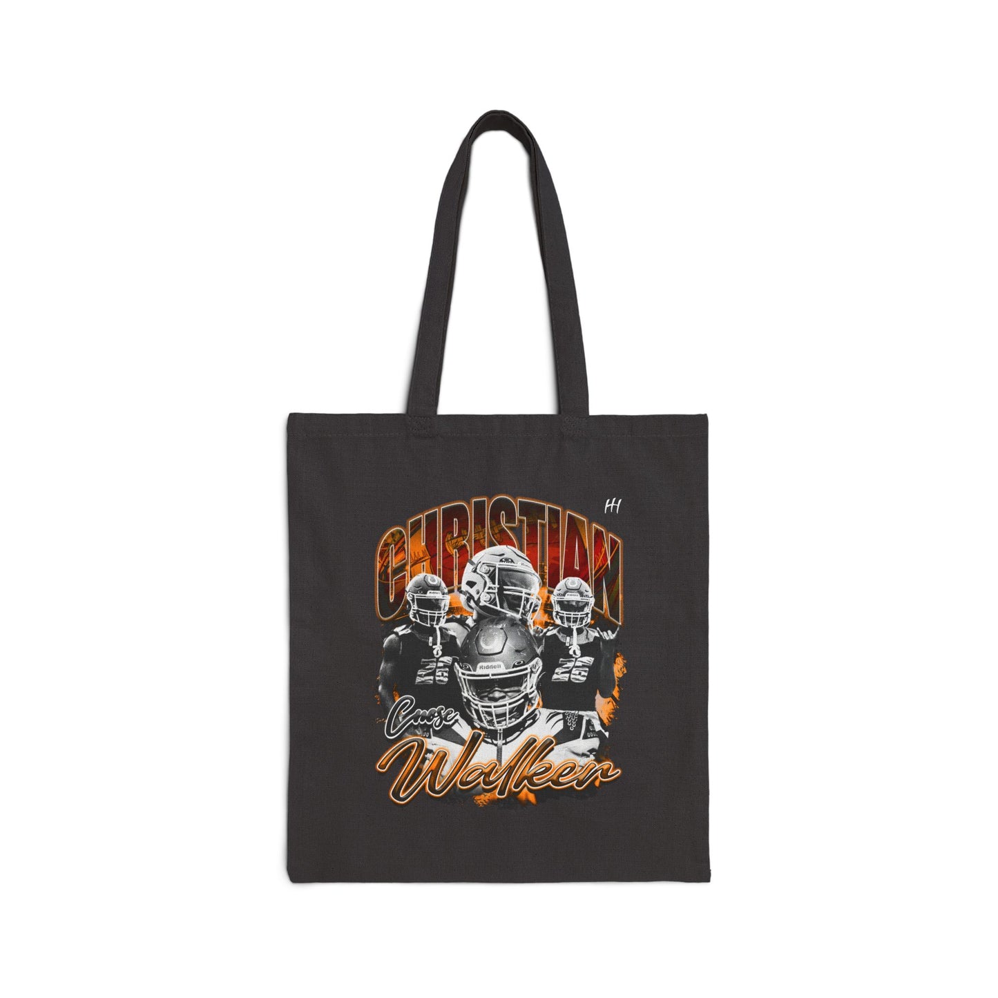 Christian Walker Tote Bag