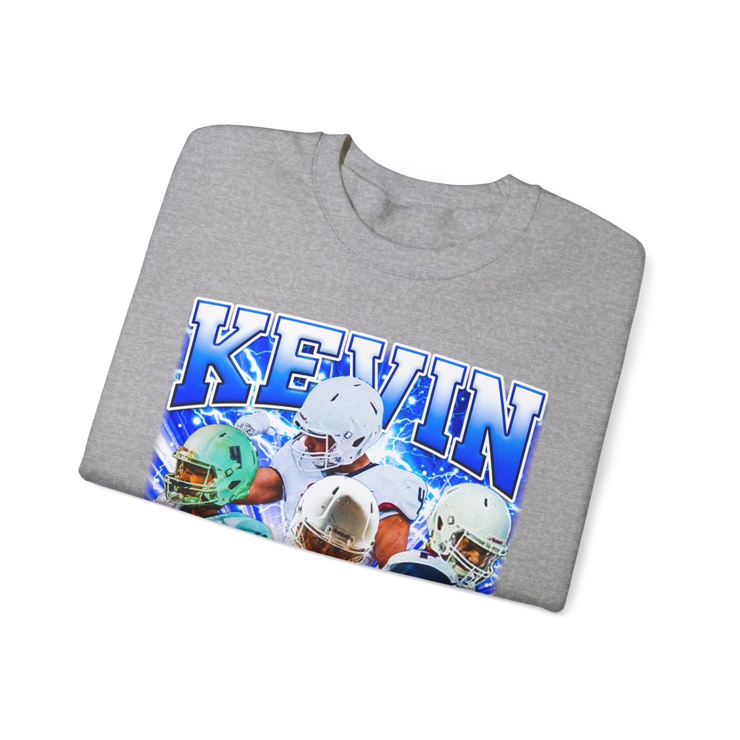 Kevin Tortolero Crewneck Sweatshirt