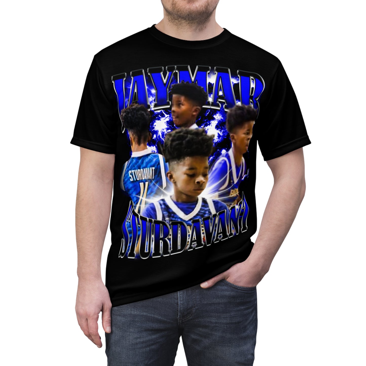 Jaymar Sturdavant Vintage Full Pree