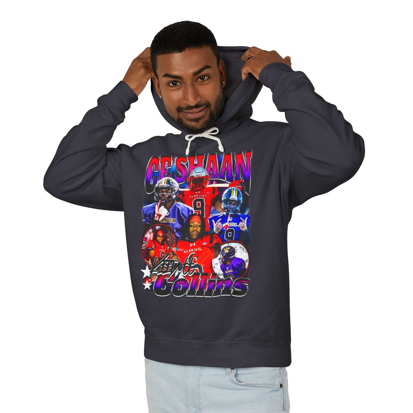 Ce’shaan Collins Hoodie
