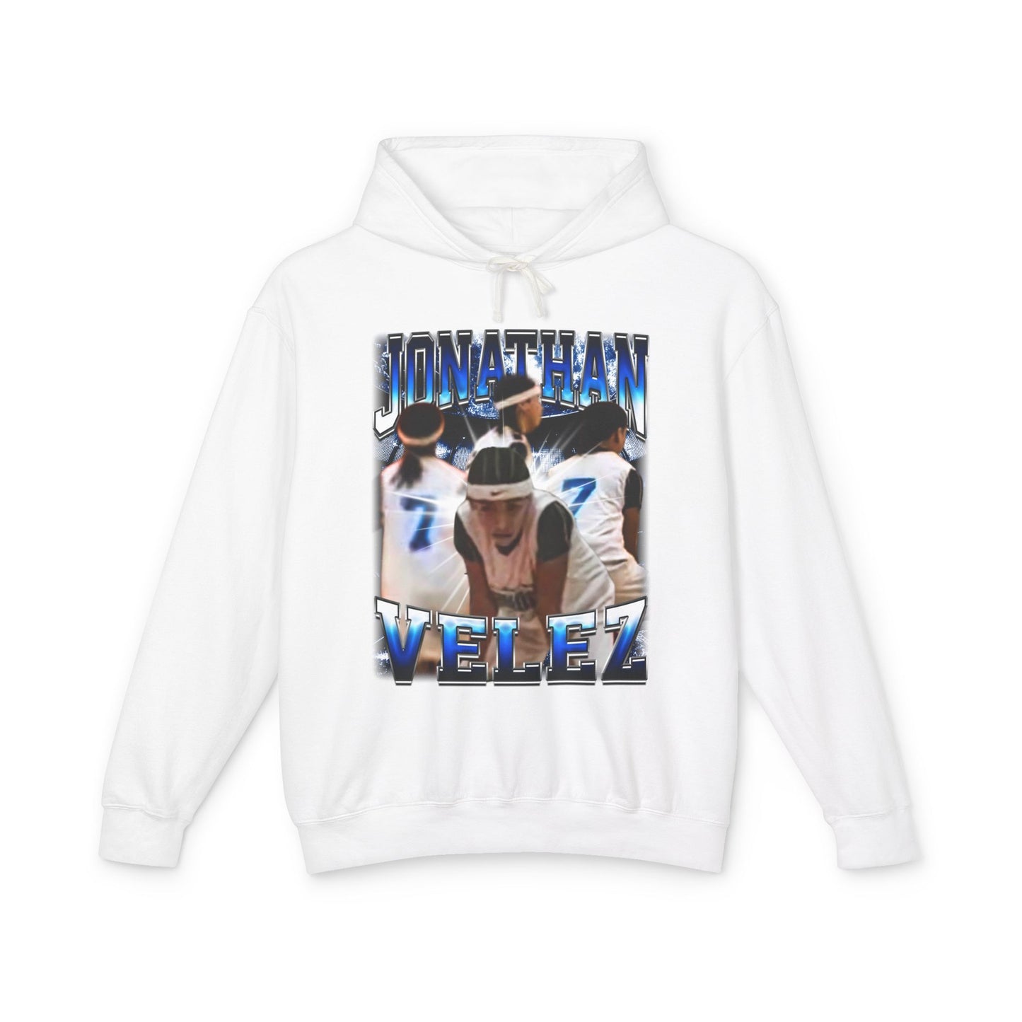 Jonathan Velez Hoodie