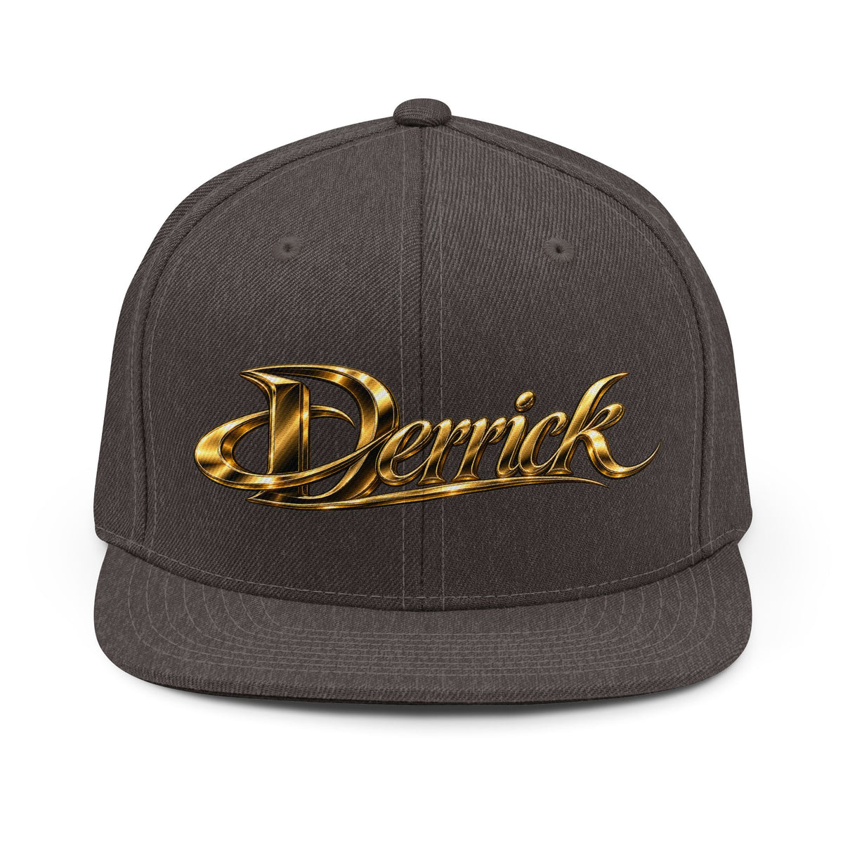 Derrick Jones Snapback Hat