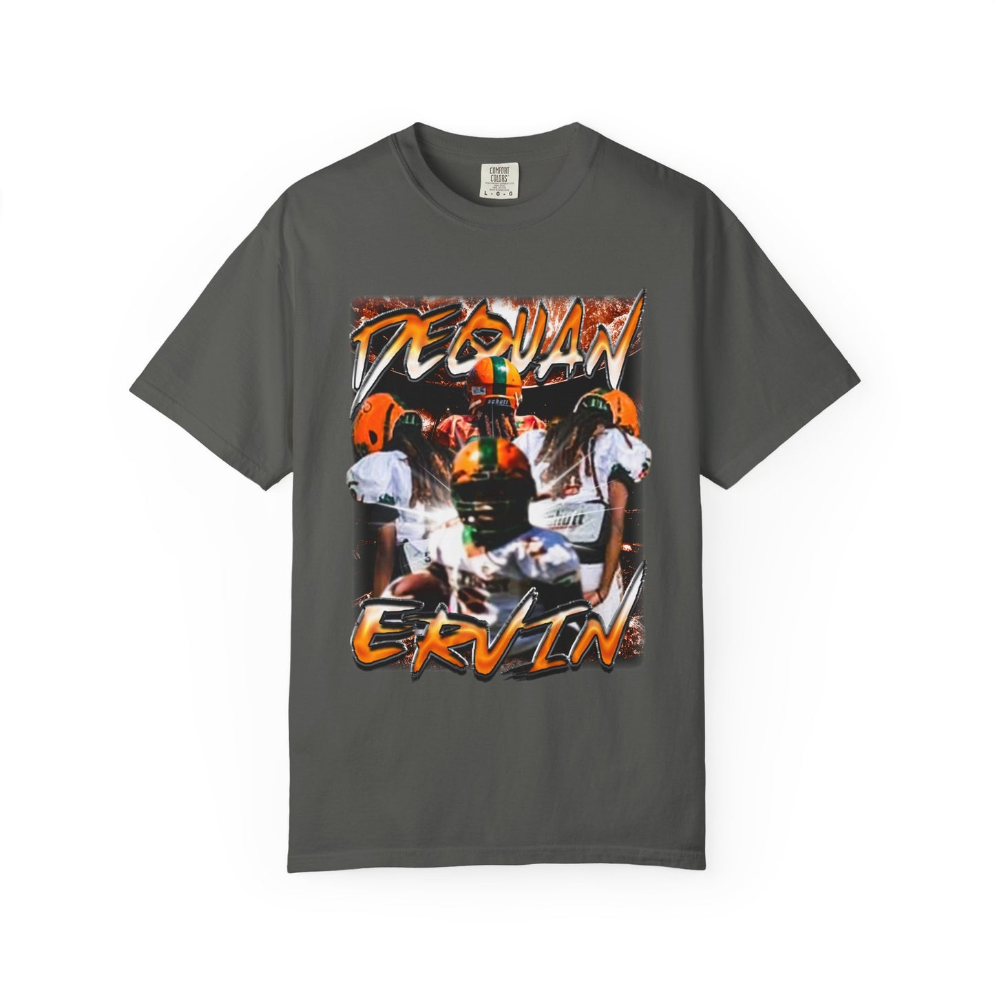 Dequan Ervin Heavyweight Premium Tee