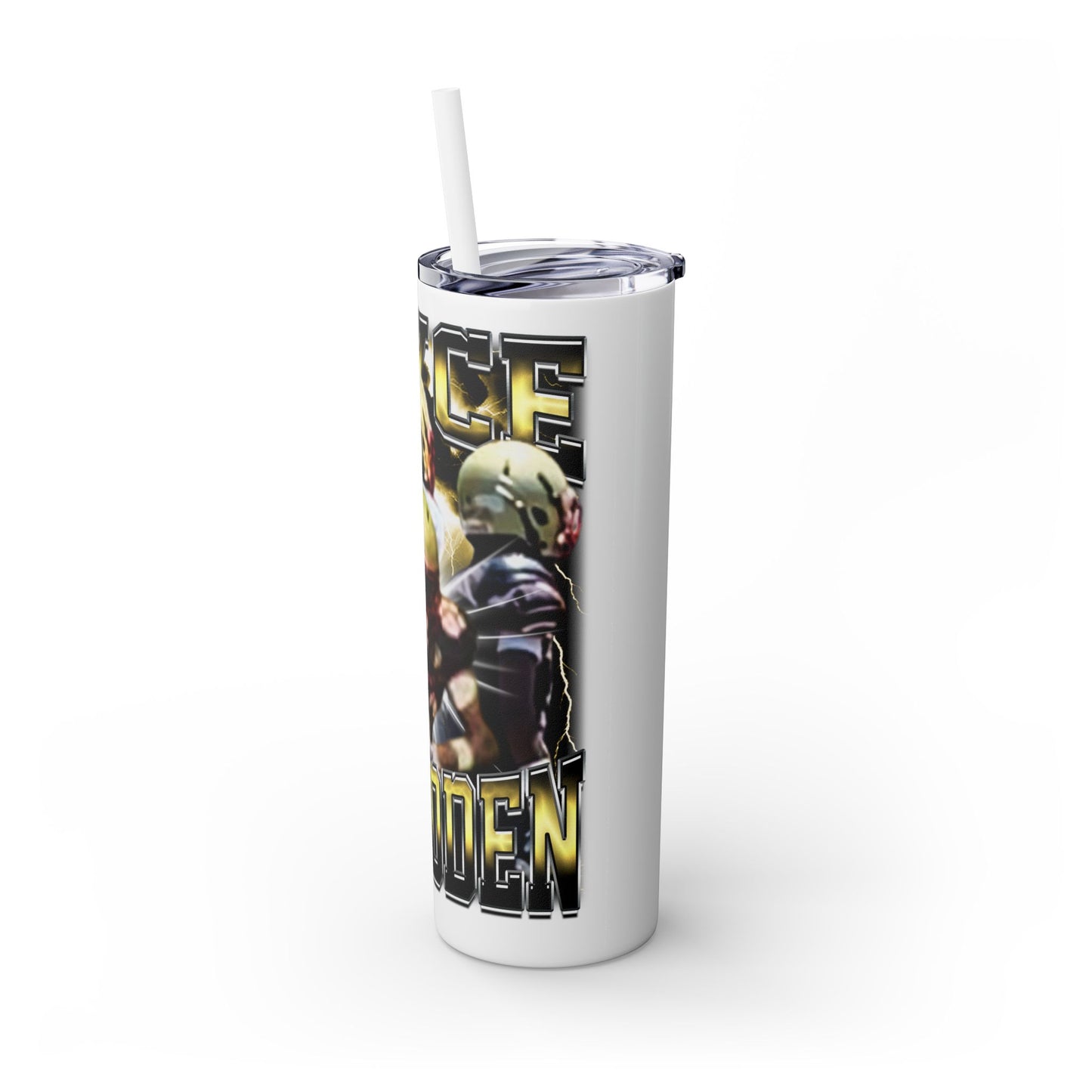 Bryce Mcfadden Stainless Steal Tumbler