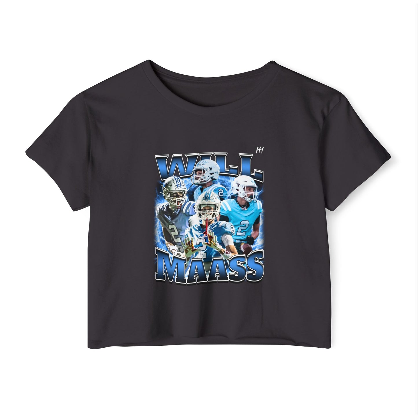 Will Maass Crop Top