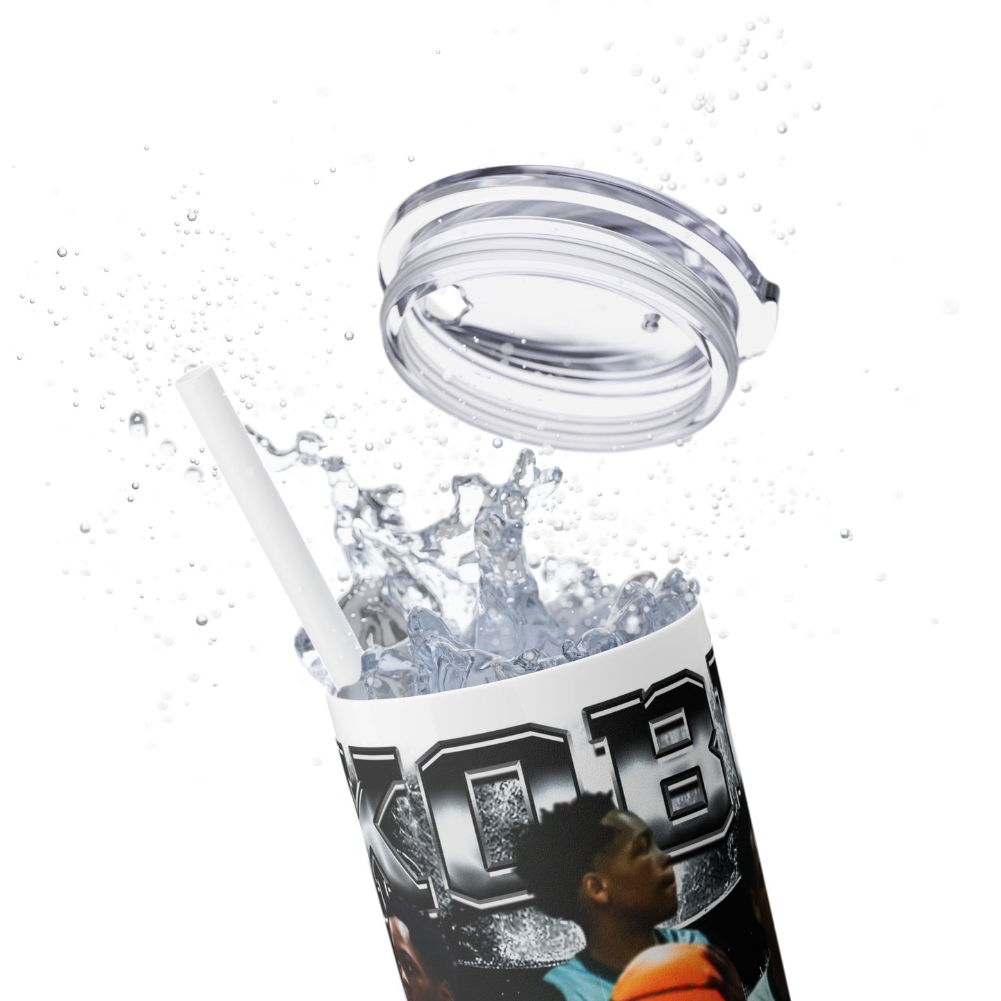 Kobe Washington Stainless Steal Tumbler