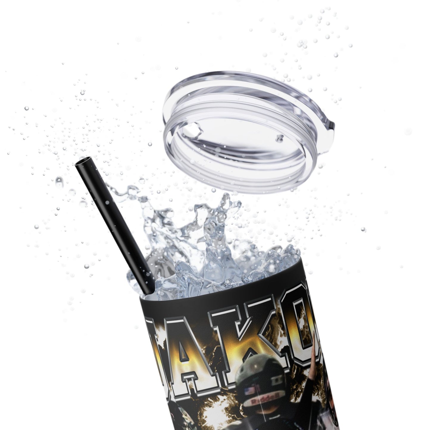 Jakob Dallner Stainless Steal Tumbler