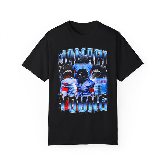 Copy of Isaiah Walters Heavy Cotton Tee