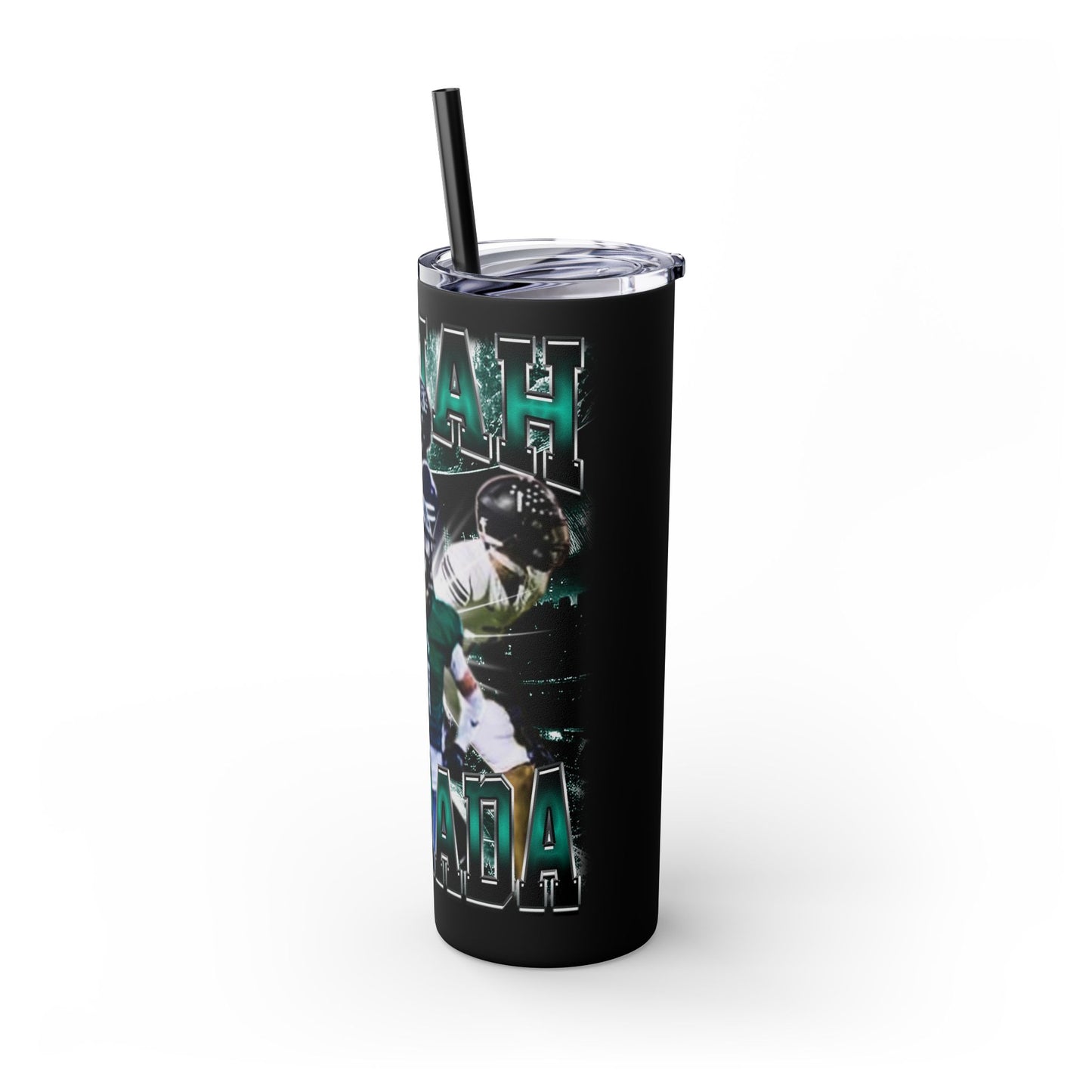 Jasiah Estrada Stainless Steal Tumbler