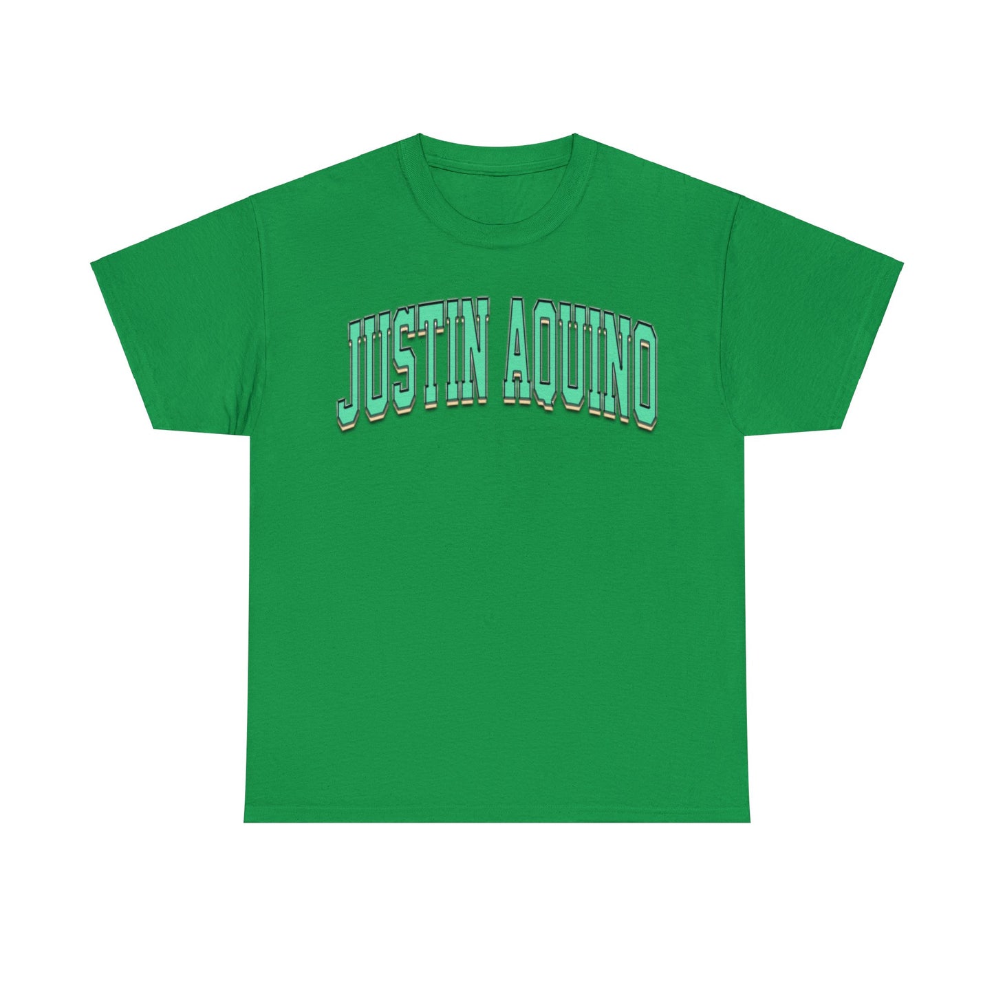 Justin Aquino Heavy Cotton Tee