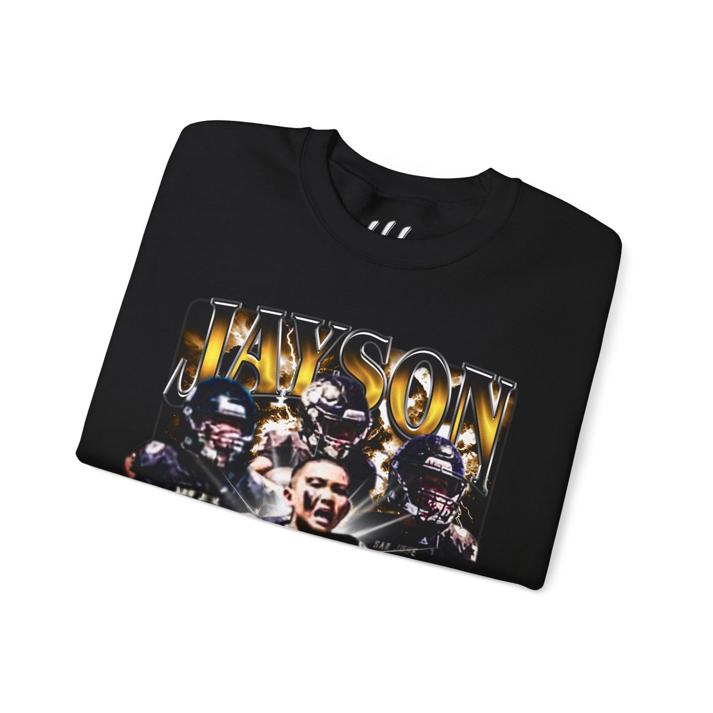Jayson Nguyen Crewneck Sweatshirt