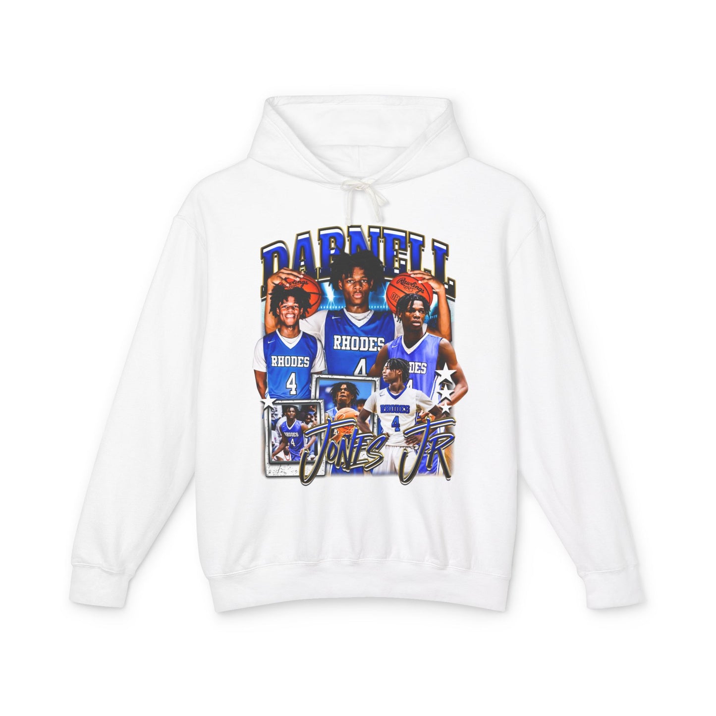 Darnell Jones Jr Hoodie