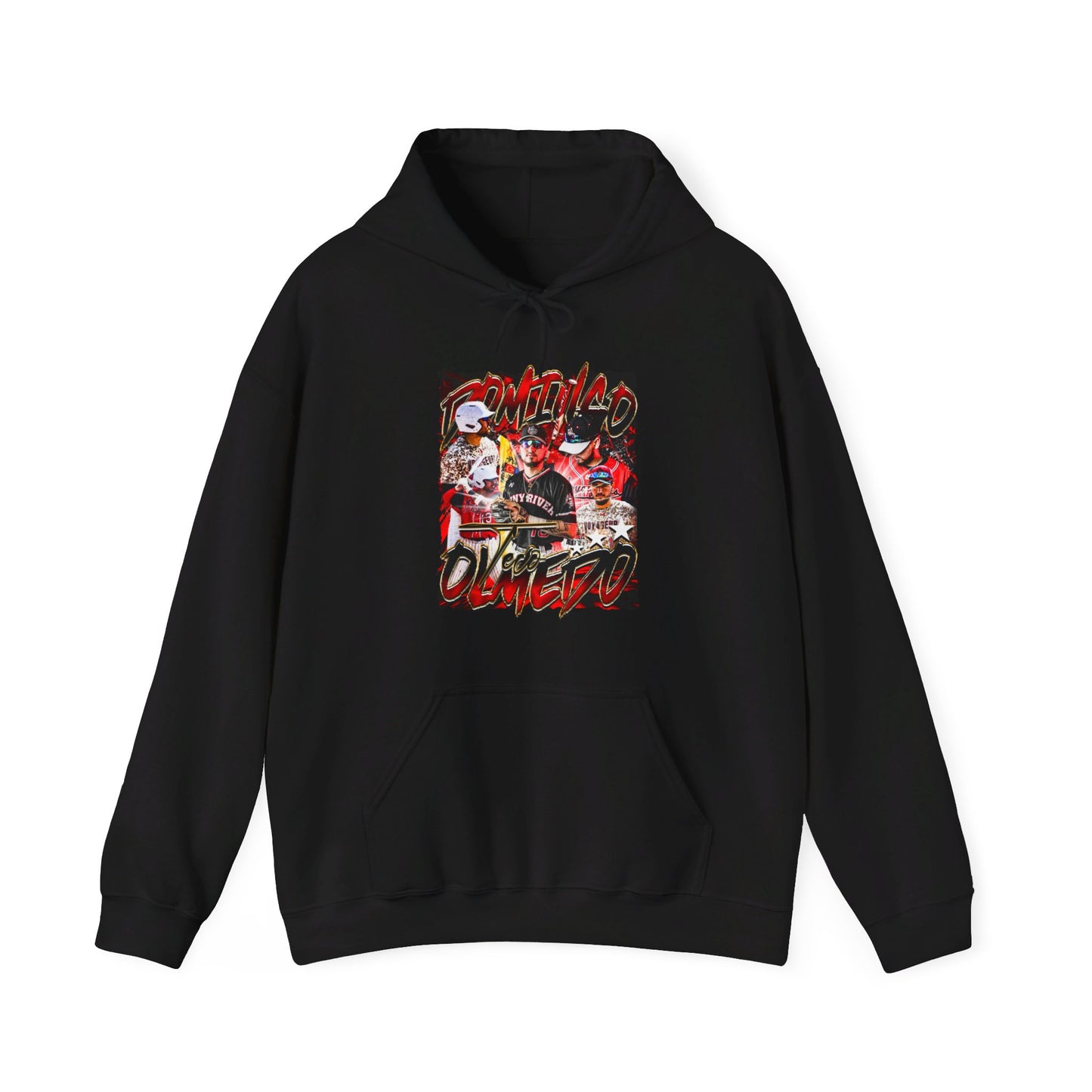 Domingo Olmedo Hoodie