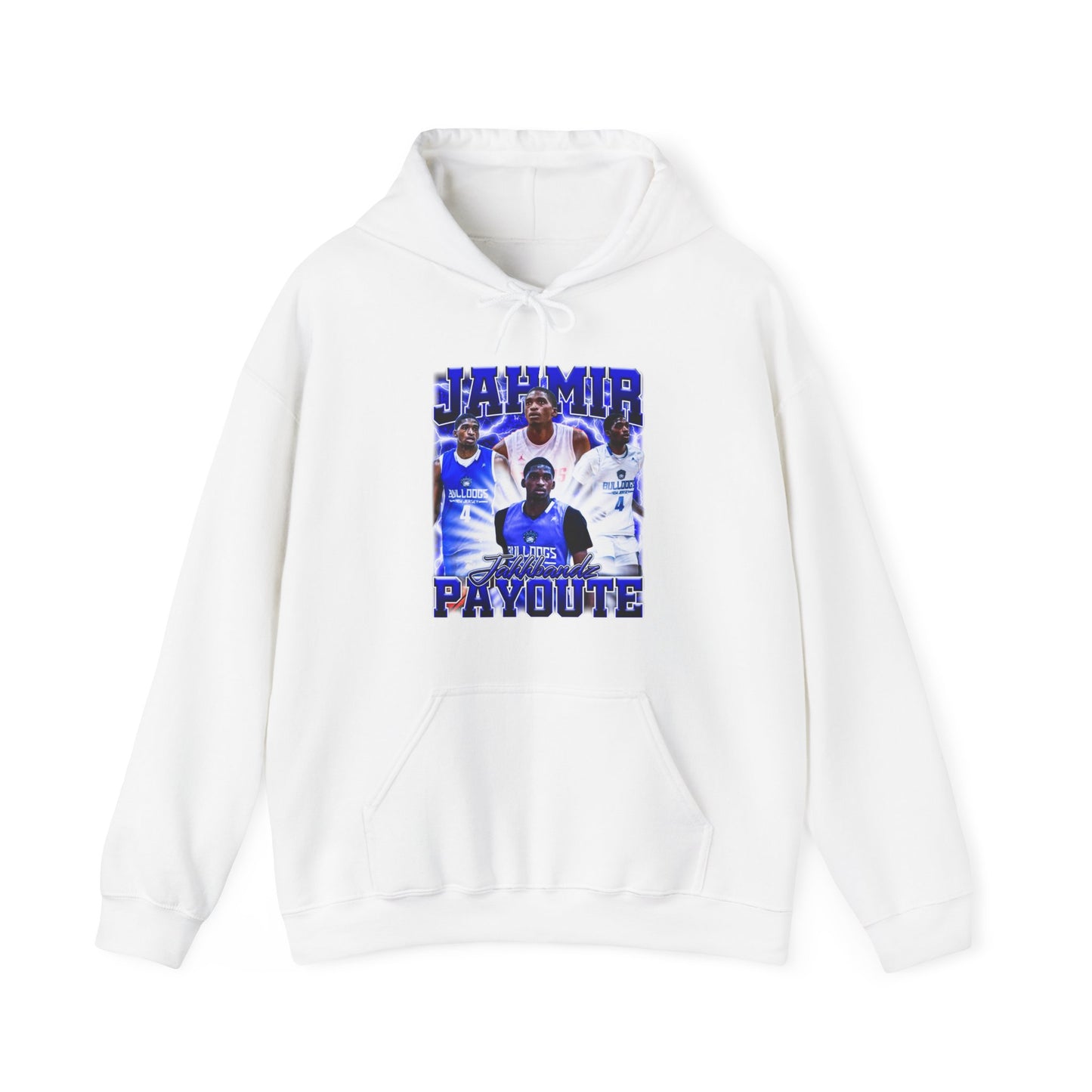 Jahmir Payoute Hoodie