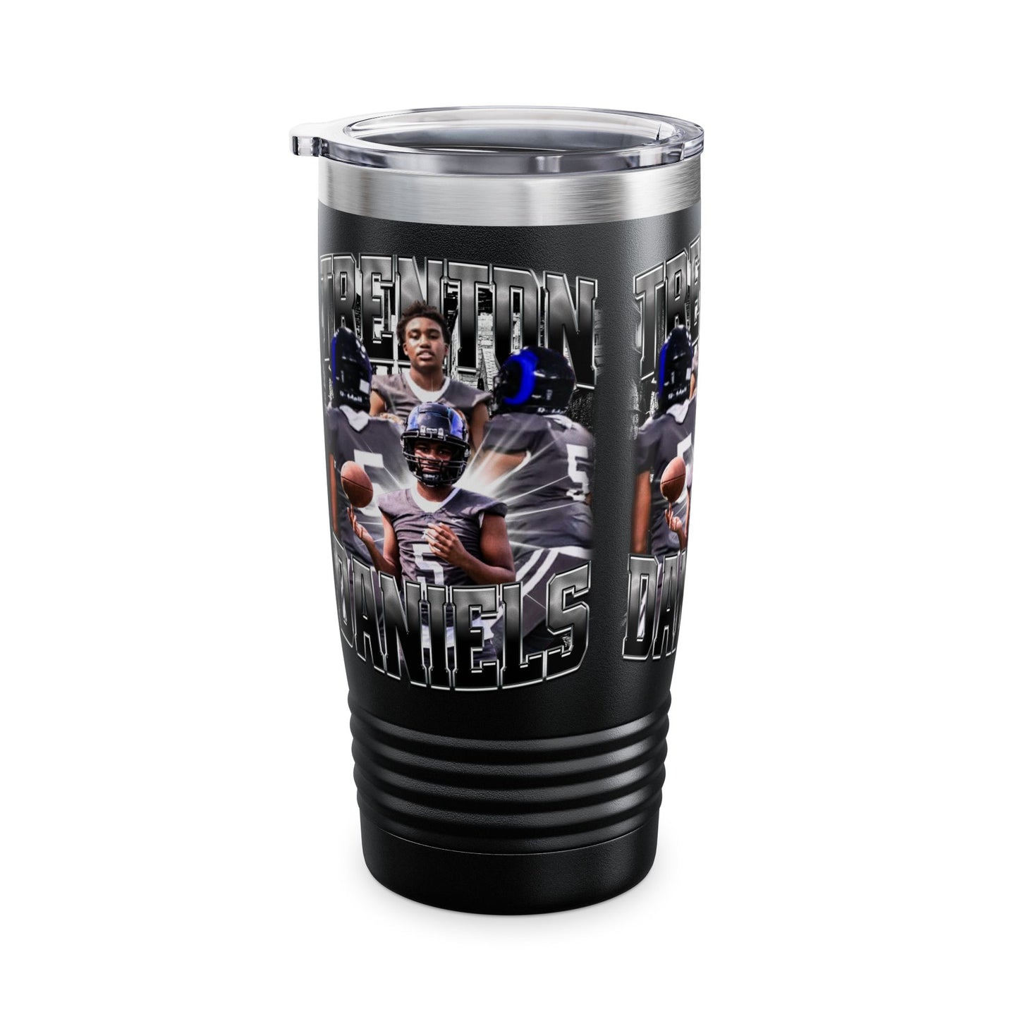 Trenton Daniels Stainless Steal Tumbler