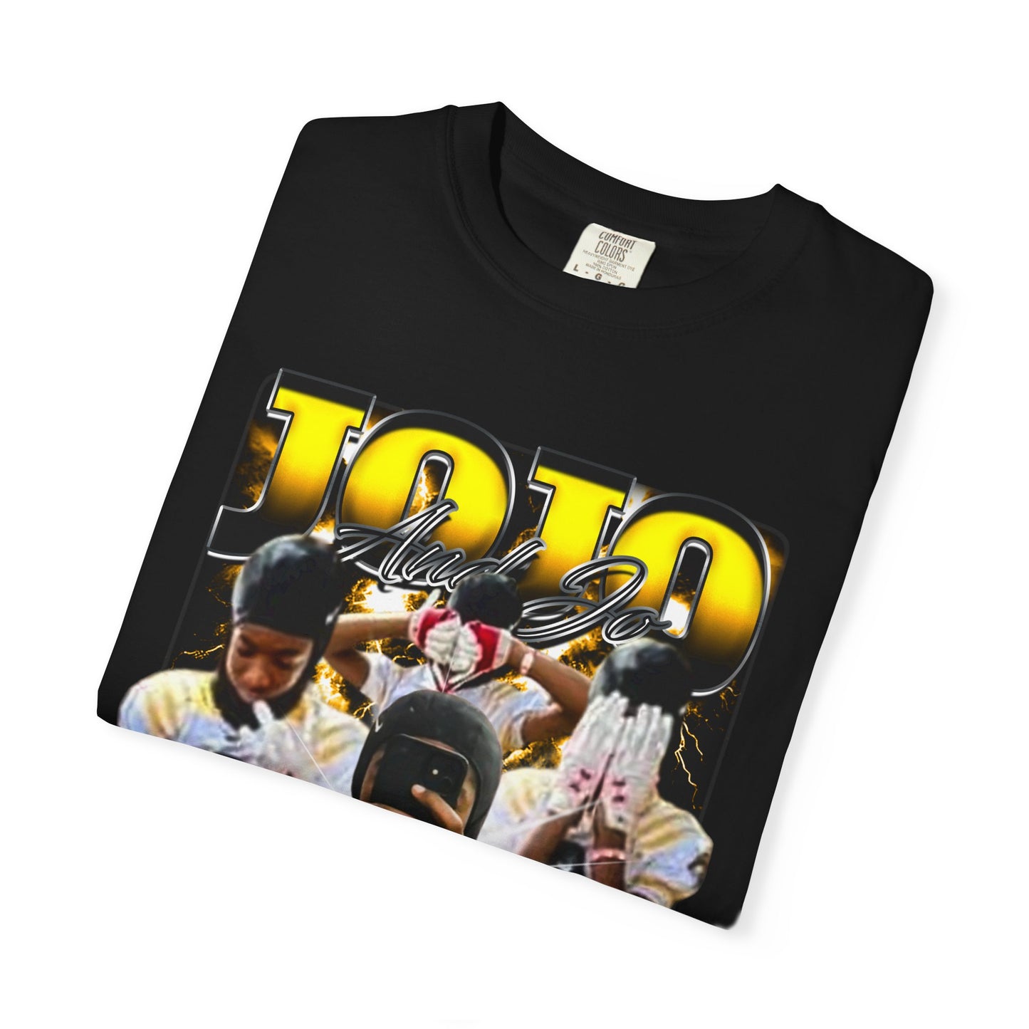 Jojo And Jo Heavyweight Premium Tee