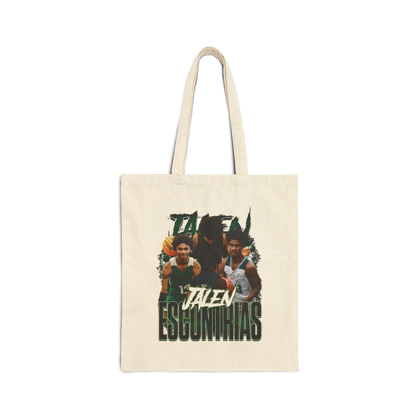 JALEN JAMAL ESCONTRIAS Tote Bag