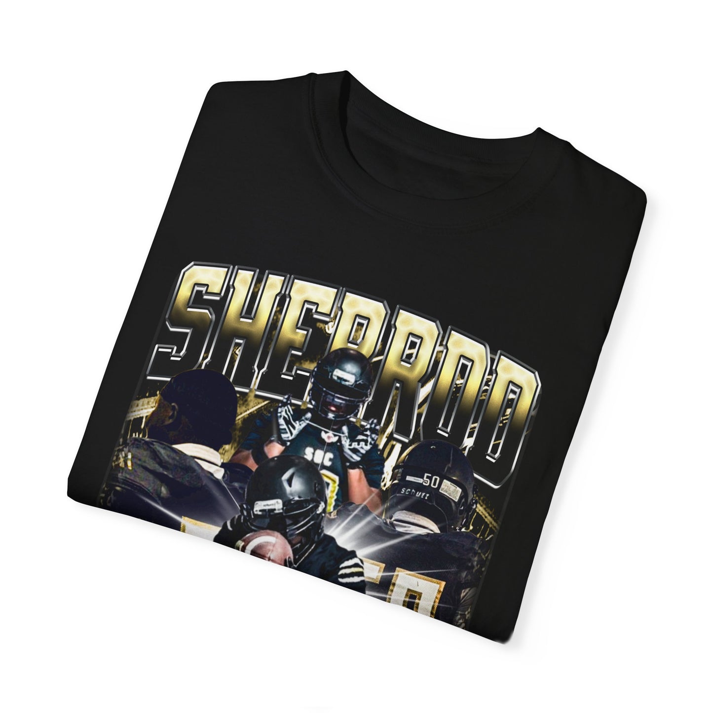 Sherrod Hampton Heavy Cotton Tee