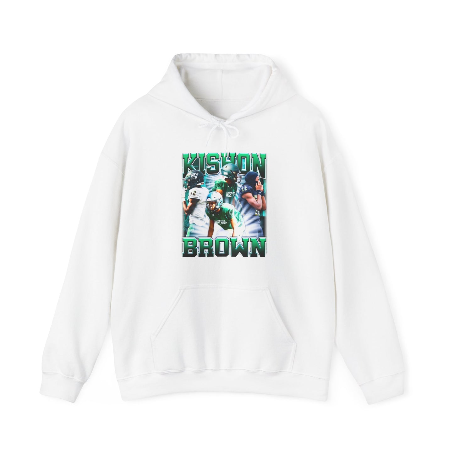 Kishon Brown Hoodie