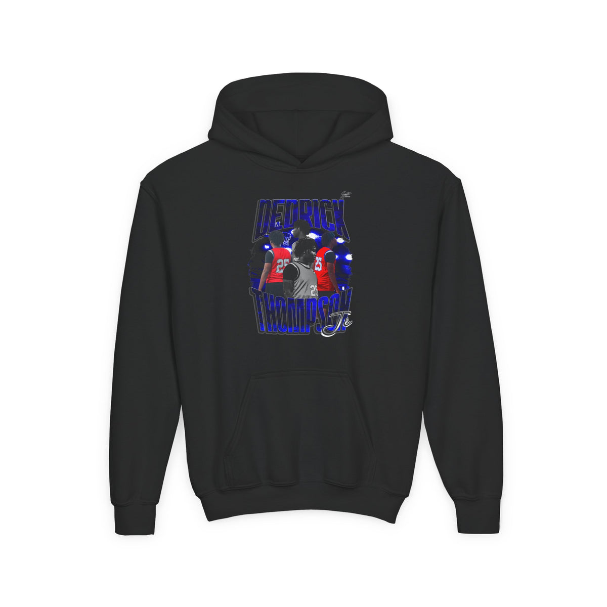 Dedrick Thompson Jr Youth Hoodie