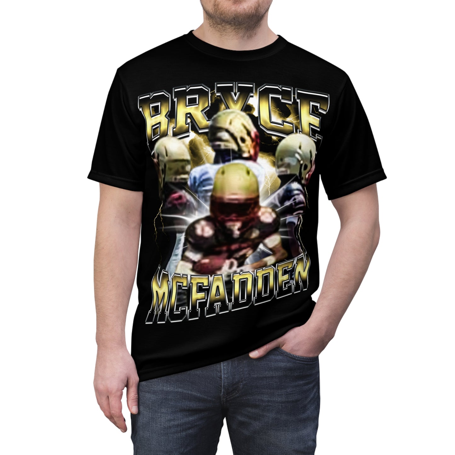 Bryce Mcfadden Vintage Full Pree