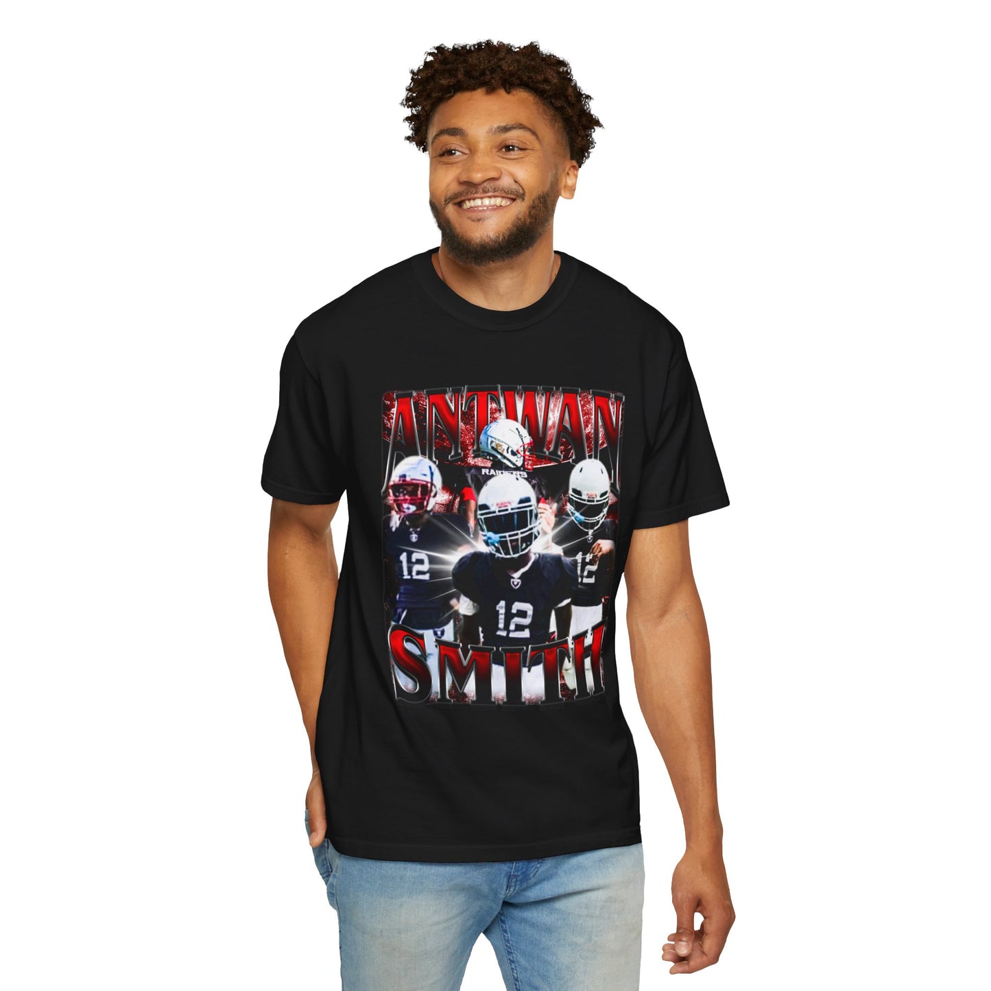 Antwan Smith Heavyweight Premium Tee