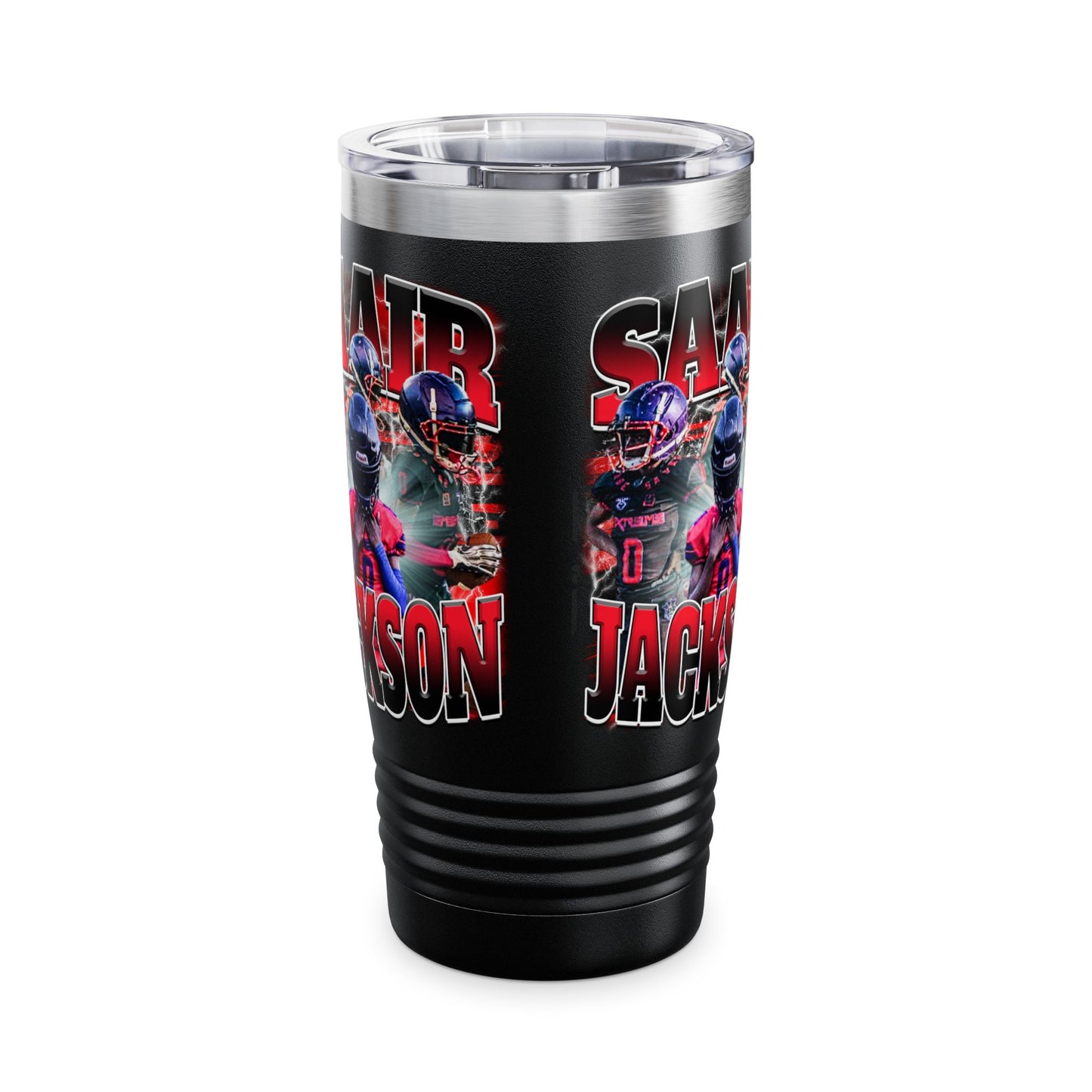 Saair Jackson Stainless Steal Tumble