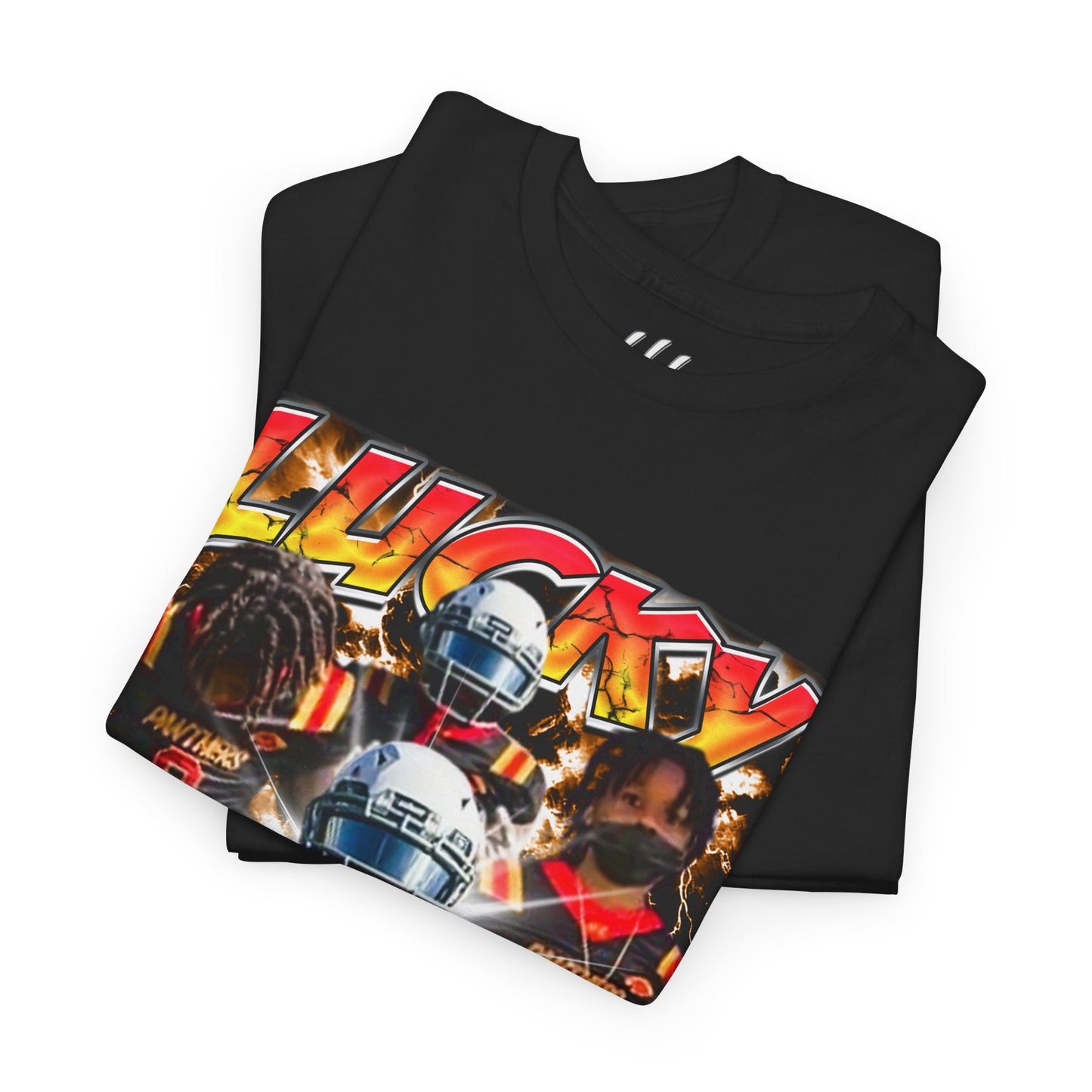 Lucky Robinson Heavy Cotton Tee