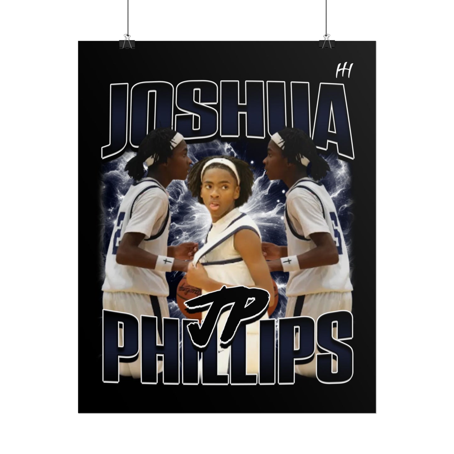 Joshua phillips Poster
