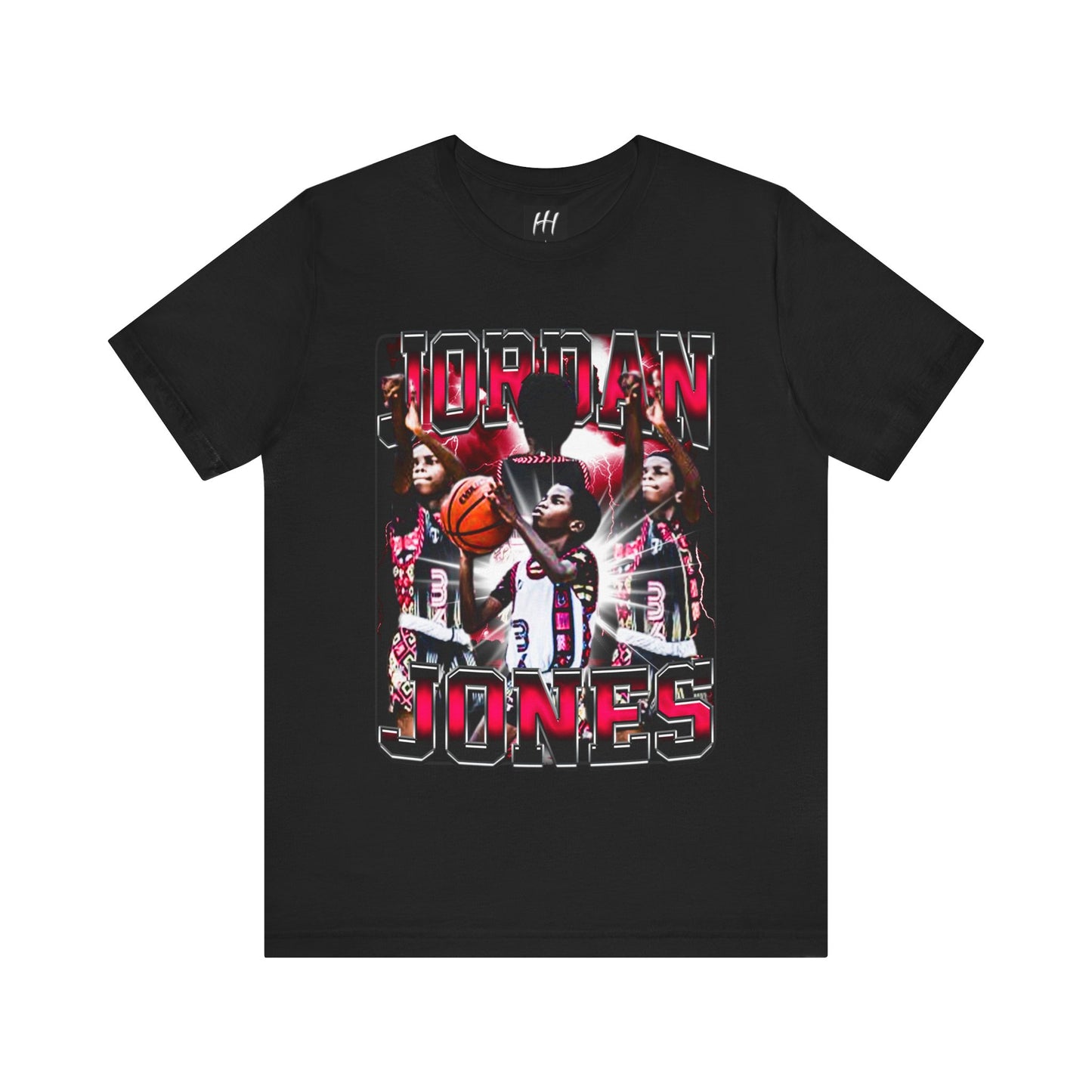 Jordan Jones Heavy Cotton Tee