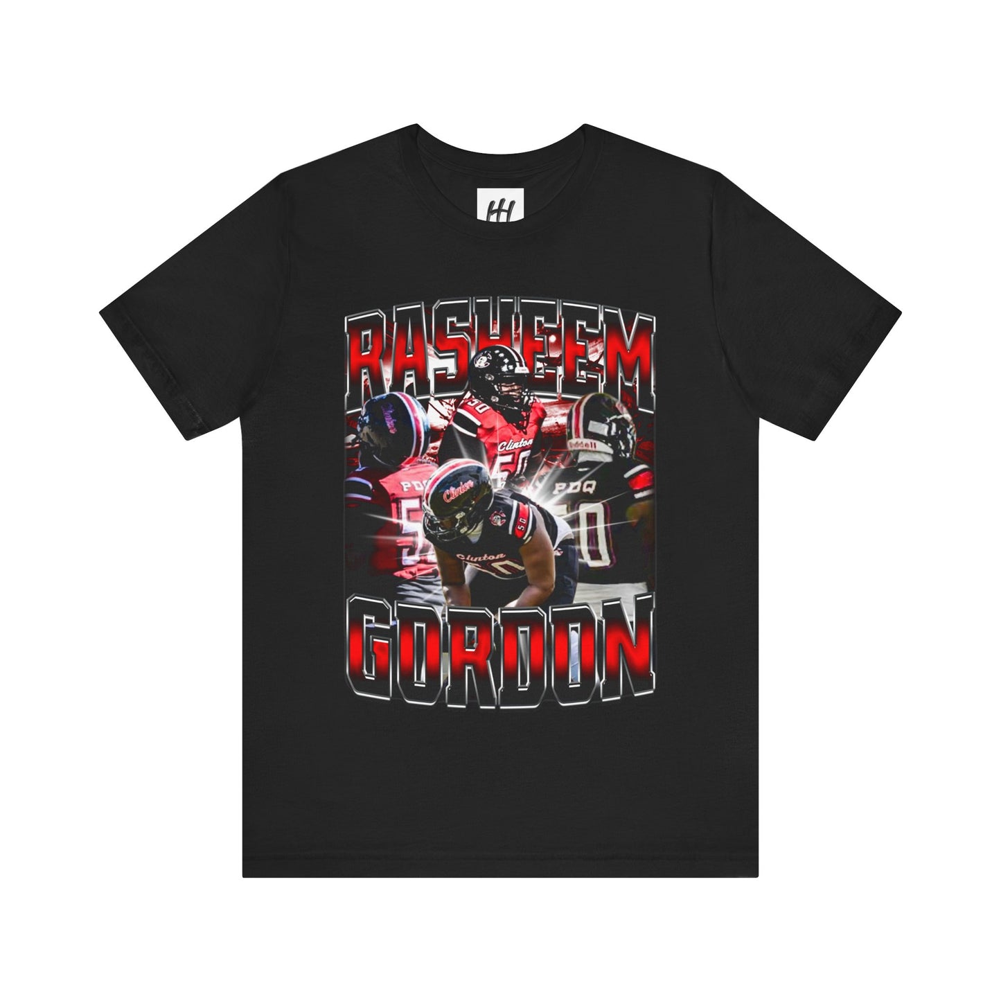 Rasheem Gordon Heavy Cotton Tee
