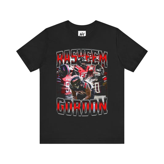 Rasheem Gordon Heavy Cotton Tee