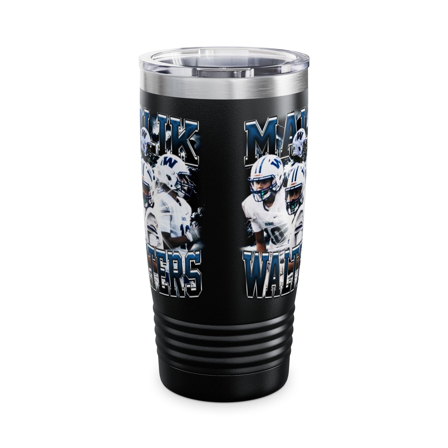 Malik Walters Stainless Steal Tumbler