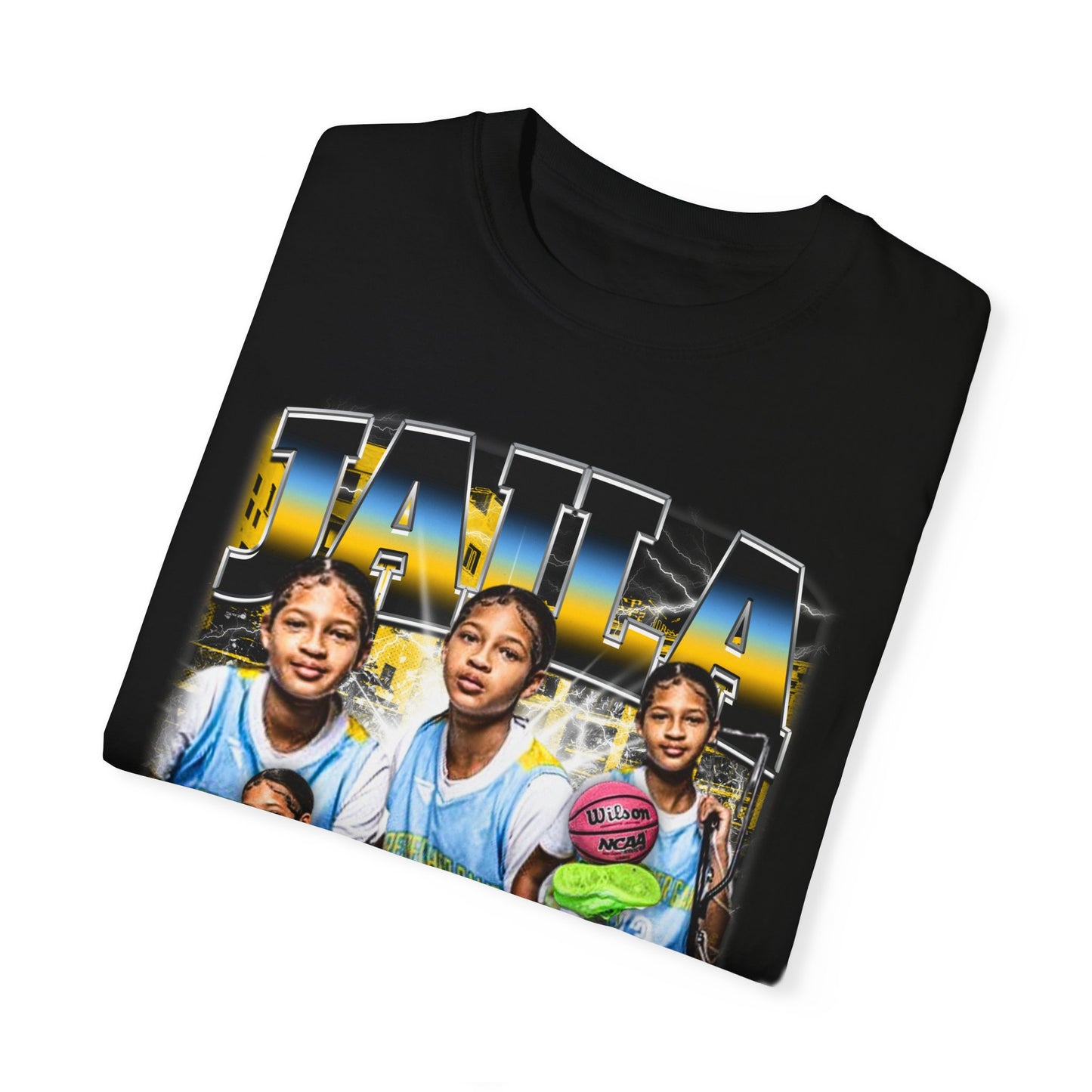 Jaila Weathers Heavy Cotton Tee