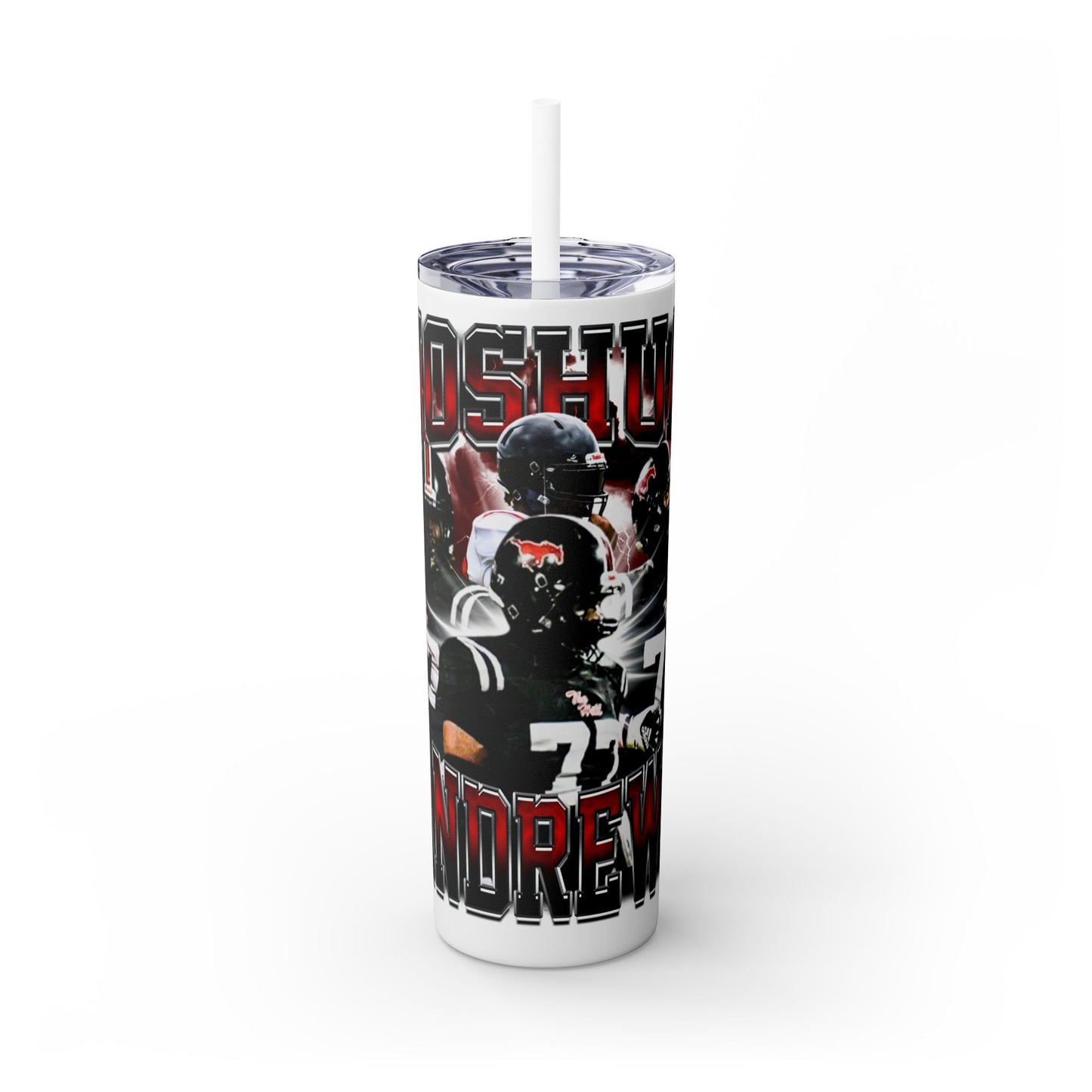 Joshua Andrews Stainless Steal Tumbler