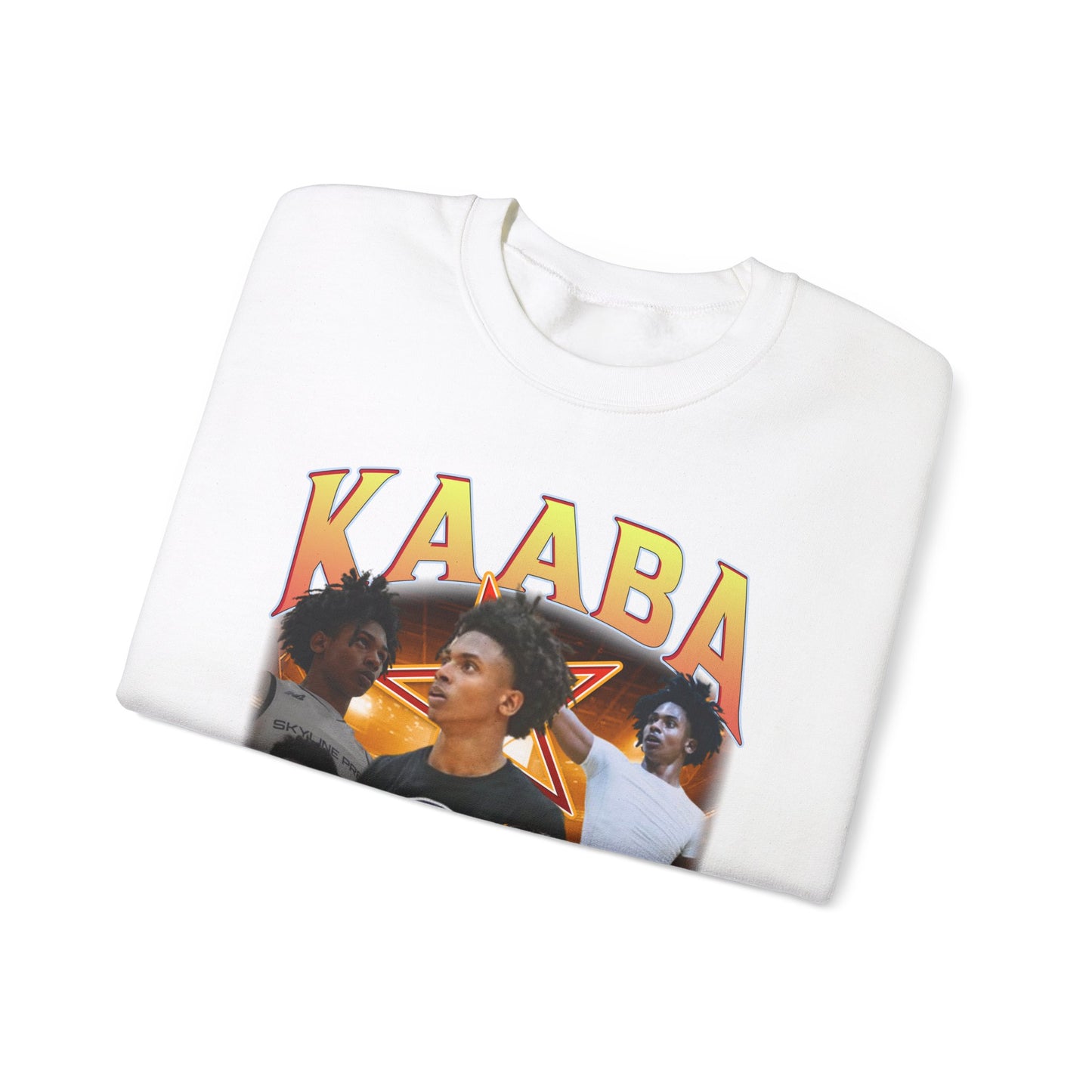 Kaaba Murray Crewneck Sweatshirt