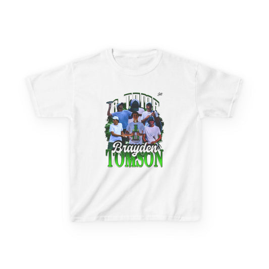 Brayden Tomson Youth Heavy Cotton Tee