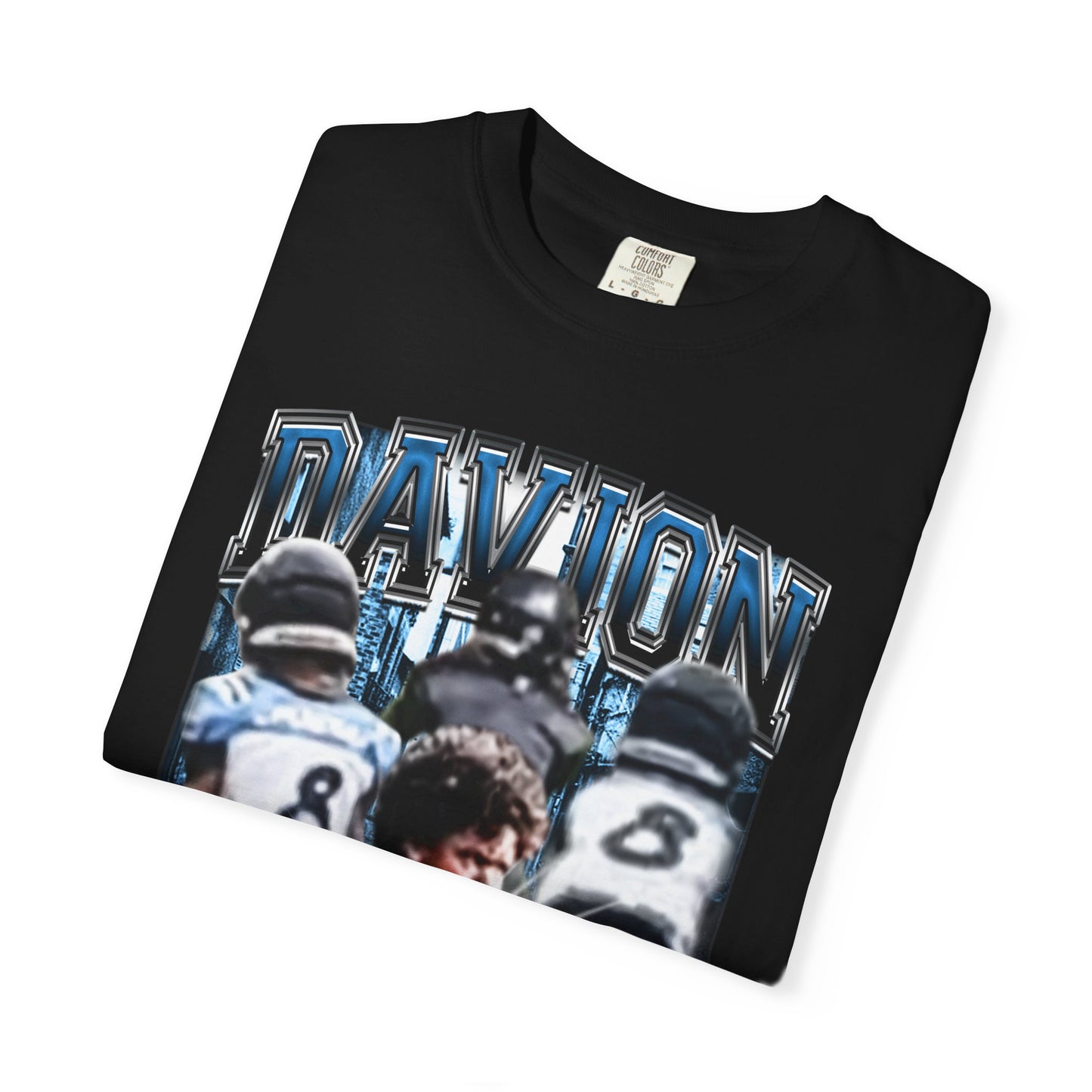 Davion Chowyuk Heavyweight Premium Tee