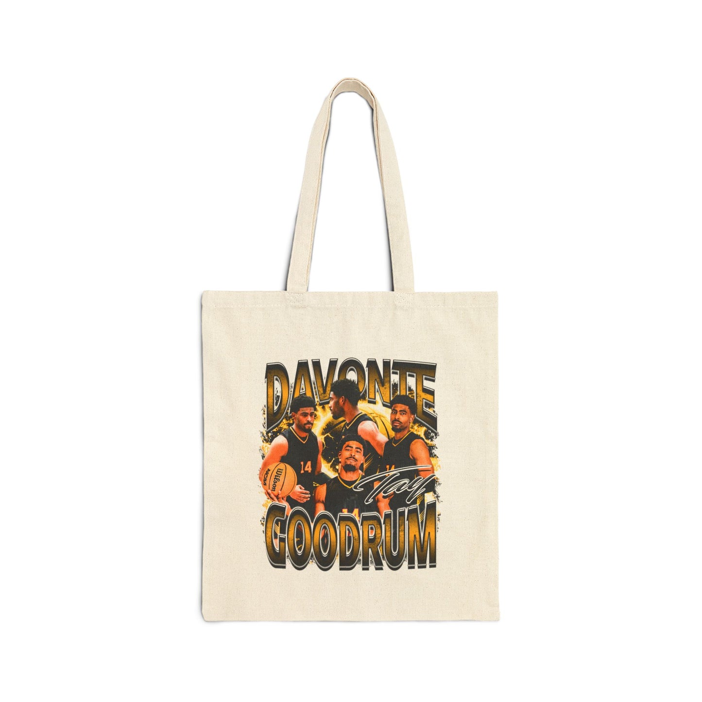 Davonte Goodrum Tote Bag