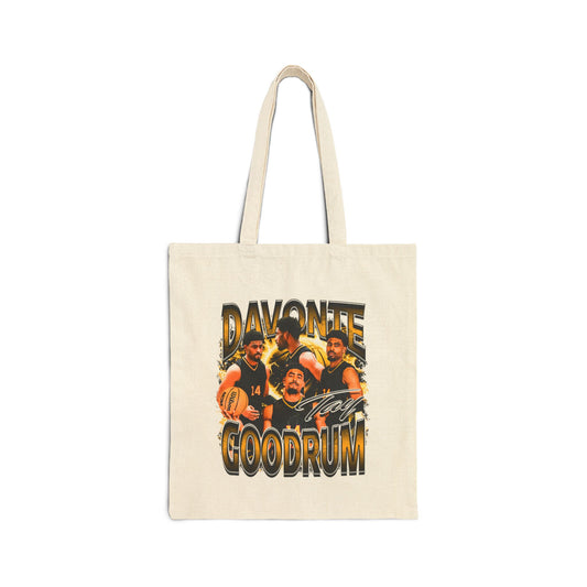 Davonte Goodrum Tote Bag