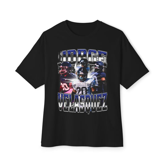 Jorge Velasquez Oversized Vintage Tee