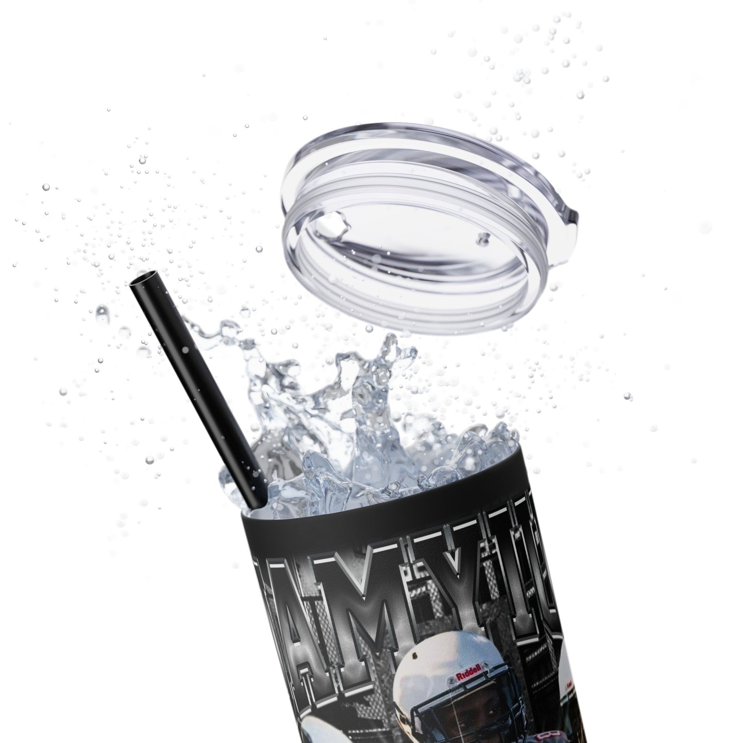 Jamyius Anderson Stainless Steal Tumbler